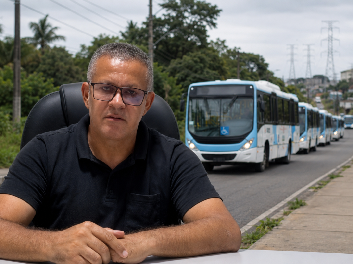 Foto: Imagem produzida com IA