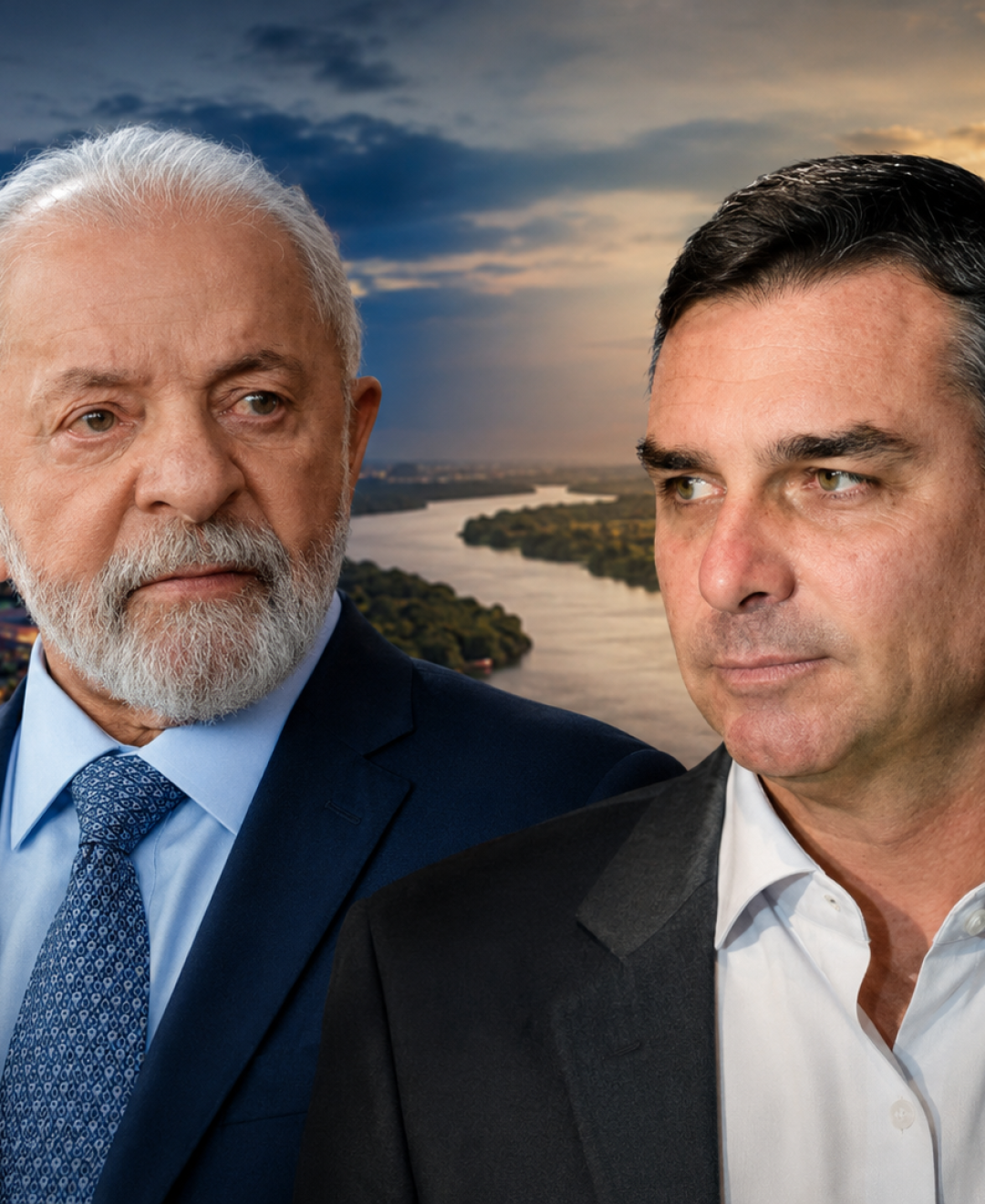 Foto: Imagem produzida com IA